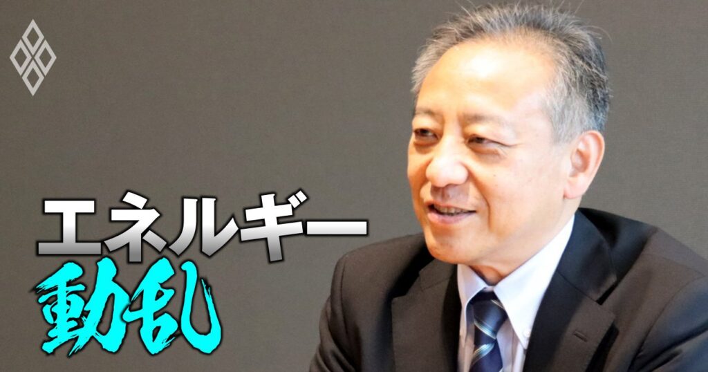 出光興産・酒井社長が明かす「脱炭素から石油へ」の回帰、インド市場やLNG事業へ参入も…新中計の全貌 | エネルギー動乱 | ダイヤモンド・オンライン エネルギー動乱