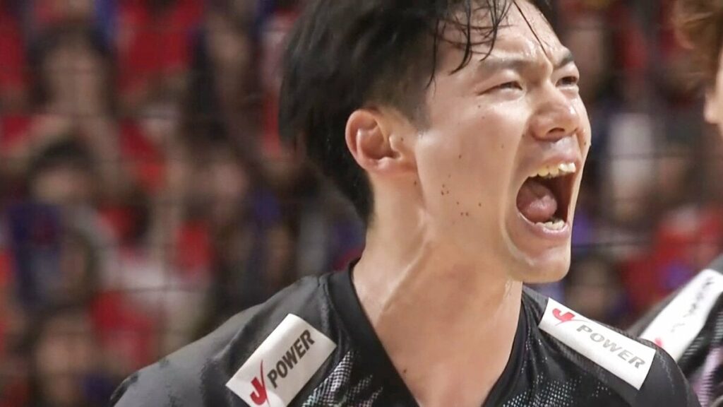 バレー男子日本代表が総力戦で10連勝!カナダに0-2からの大逆転勝ち 今大会フルセットは6戦6勝 最多18点の大塚「諦めず戦った結果」【ネーションズリーグ】 – TBS NEWS DIG バレー男子日本代表が総力戦で10連勝!カナダに0-2からの大逆転勝ち 今大会フルセットは6戦6勝 最多18点の大塚「諦めず戦った結果」【ネーションズリーグ】 - TBS NEWS DIG