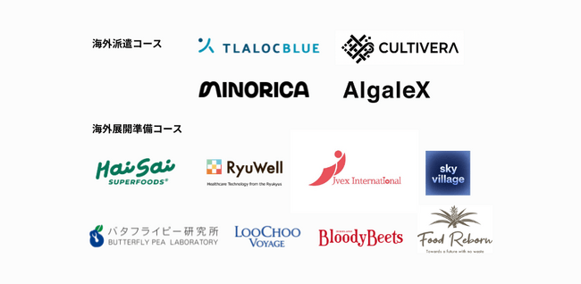 沖縄から世界市場へ！「Ryukyu Launchpad 2026」採択スタートアップ12社が決定 | PRTIMESプレスリリース