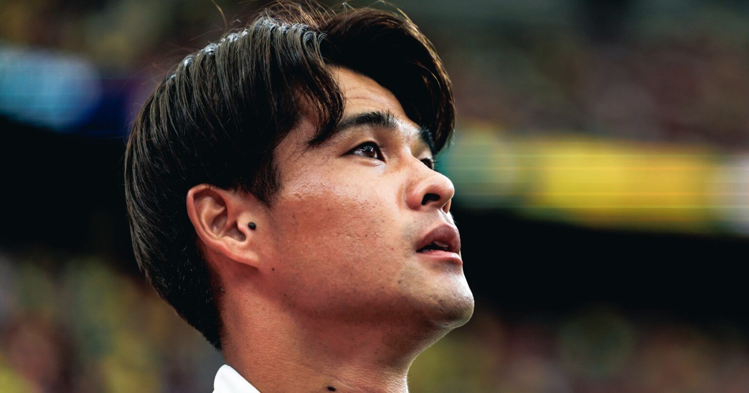 W杯記者陣がア然「まさか…全てですか?」ブラジル戦の夜、佐野海舟は“しんどくても”驚きの行動を「まだまだ波の高さが」市場価値74億円も納得の姿勢 – サッカー日本代表 – Number Web W杯記者陣がア然「まさか…全てですか?」ブラジル戦の夜、佐野海舟は“しんどくても”驚きの行動を「まだまだ波の高さが」市場価値74億円も納得の姿勢 - サッカー日本代表 - Number Web
