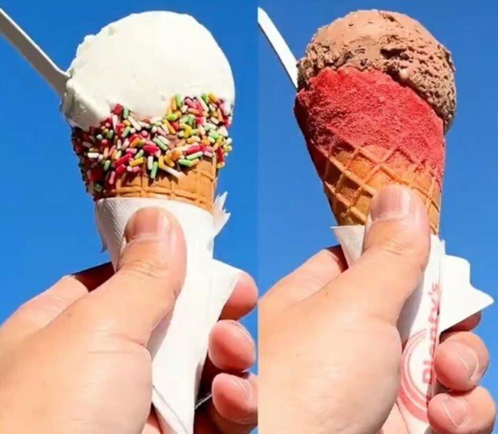 写真 | 神奈川県の道の駅で味わう絶品ソフトクリーム!濃厚ミルクと生チョコに「超ミルキー」「反則級のかわいさ」 | LIMO 写真 | 神奈川県の道の駅で味わう絶品ソフトクリーム!濃厚ミルクと生チョコに「超ミルキー」「反則級のかわいさ」 | LIMO