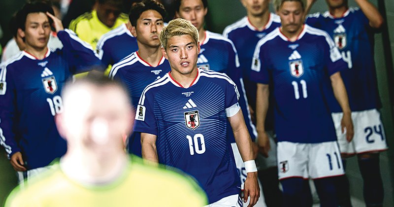 堂安律が語った日本とブラジルの“選手”の決定的な違い「団結力で戦うことにやりがいを感じていたけど」《日本代表のリーダー》 | NumberPREMIER - ナンバープレミア