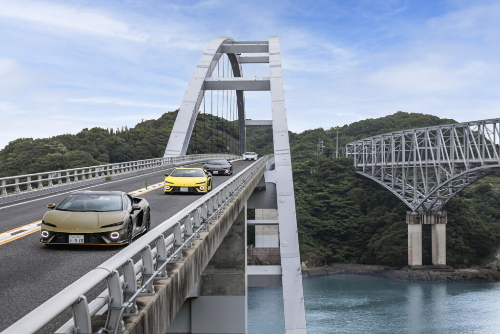 九州・熊本で開催 「Lamborghini Summer Days 2026」で極上なる猛牛の世界観を知る – webCG 九州・熊本で開催 「Lamborghini Summer Days 2026」で極上なる猛牛の世界観を知る - webCG