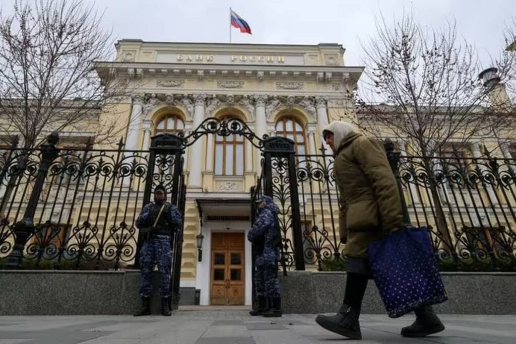 欧州の国家情報機関、ロシアに「爆発的な」銀行危機リスクを計画…戦争費用が国庫を圧迫 | ニューズウィーク日本版 オフィシャルサイト 欧州の国家情報機関、ロシアに「爆発的な」銀行危機リスクを計画…戦争費用が国庫を圧迫 | ニューズウィーク日本版 オフィシャルサイト