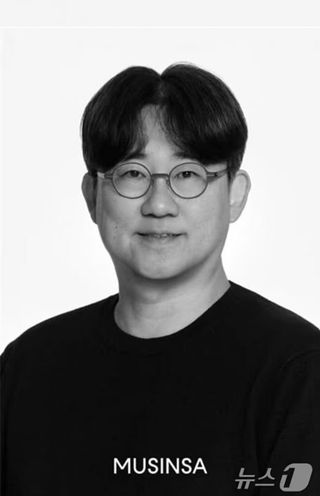 ムシンサのチョ・ナムソン代表(c)news1