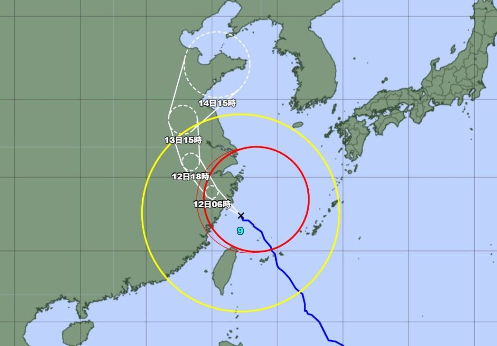 【台風9号】沖縄県内の暴風警報、すべて解除 強風注意報へ(11日午後8時14分) – 沖縄タイムス社 【台風9号】沖縄県内の暴風警報、すべて解除 強風注意報へ(11日午後8時14分) - 沖縄タイムス社