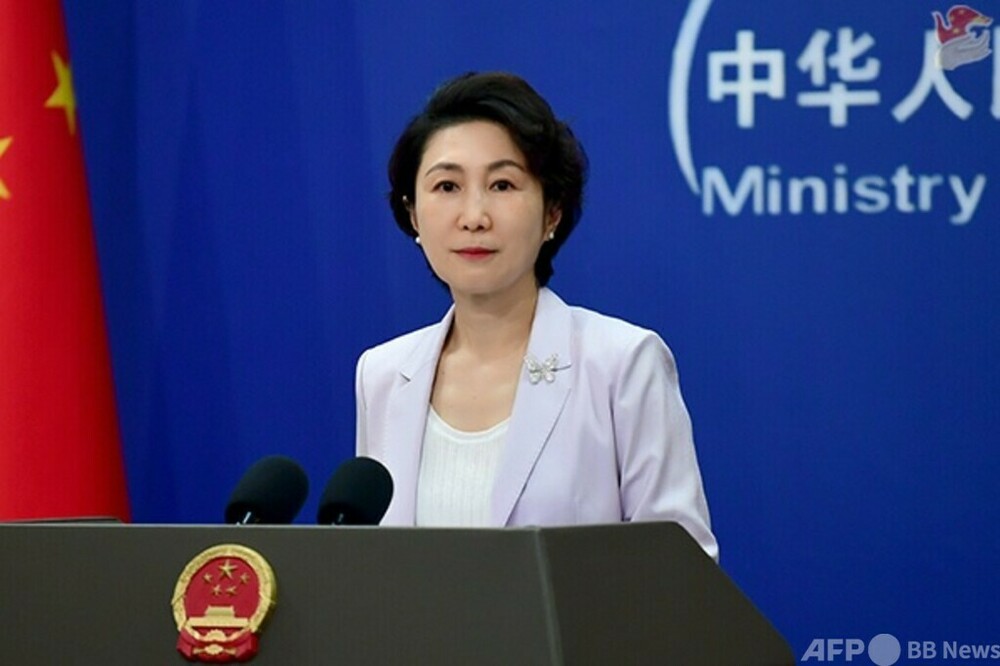 中国外交部 中国製の暑さ対策製品が欧州での人気は「自然な選択」による　写真1枚　国際ニュース：AFPBB News
