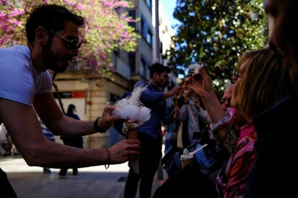 スペイン、今年は観光客1億人到達の見通し…中東情勢や8月の皆既日食も後押しに? | ニューズウィーク日本版 オフィシャルサイト スペイン、今年は観光客1億人到達の見通し…中東情勢や8月の皆既日食も後押しに? | ニューズウィーク日本版 オフィシャルサイト