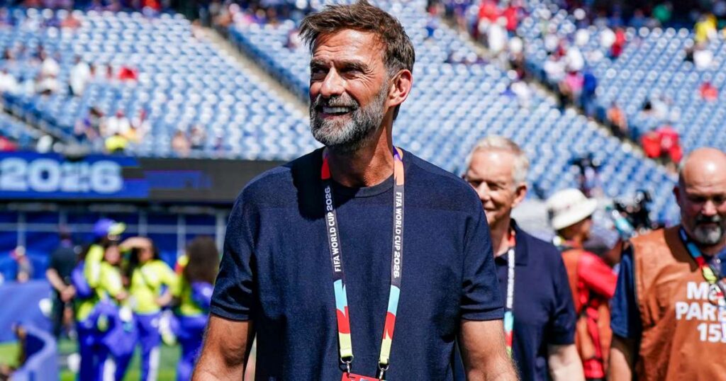 Klopp agrees ‘key points’ of Germany contract Klopp agrees 'key points' of Germany contract