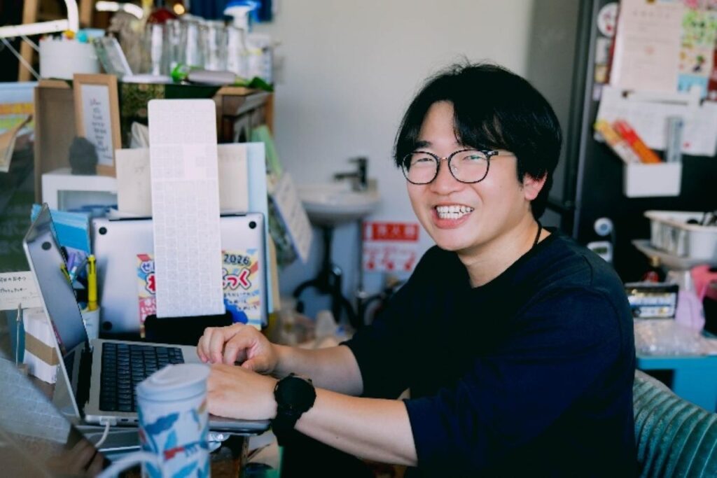 未経験から始まった、ふるさとビデオクリエイター。|EDITORS SAGA 未経験から始まった、ふるさとビデオクリエイター。|EDITORS SAGA