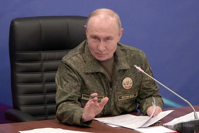 ロシアによる戦略的要衝制圧発表 ウクライナは「嘘」と一蹴