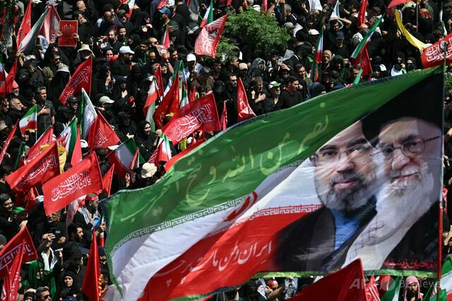 イラン、緊張回避へ仲介国と協議継続 米が義務不履行なら相応の対応も
