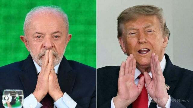 ブラジル、米高官へのビザ発給拒否 大統領選前の「政治利用」警戒