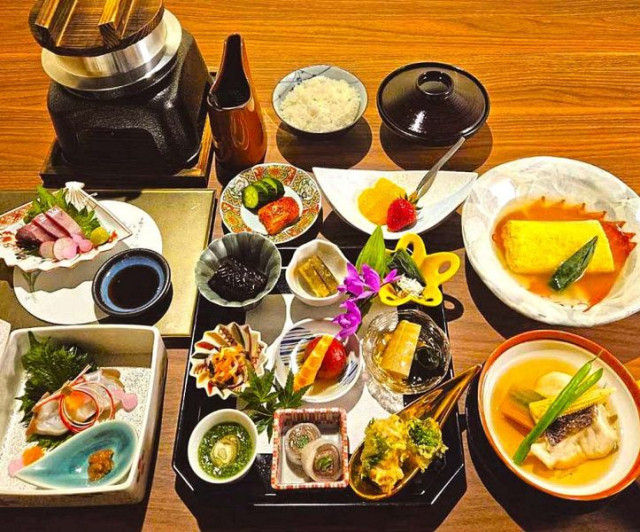 ランチ始める　和歌山県田辺の「創作割烹柴田 心味」