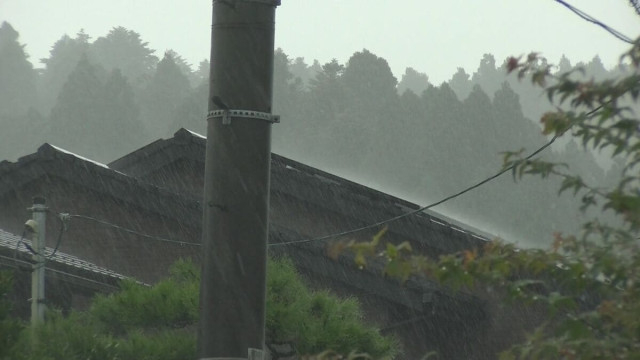 石川県内初のレベル4大雨危険警報発表も“避難者ゼロ”の町 専門家「早め早めの避難がすごく大切に」