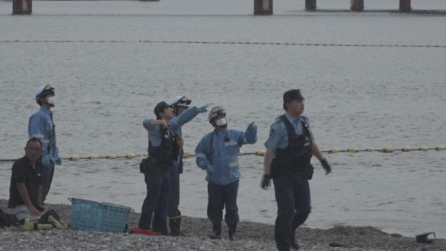 【速報】黒部市・石田浜海水浴場で10歳男児が死亡 海保が海中で発見も…警察が詳しい原因調査 富山