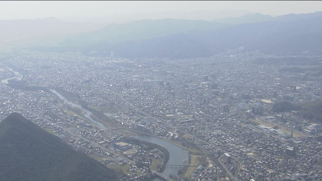路線価 山口県内平均“5年連続の上昇”下関市中心部やJR新山口駅周辺の商業地・住宅地で上昇地点多く
