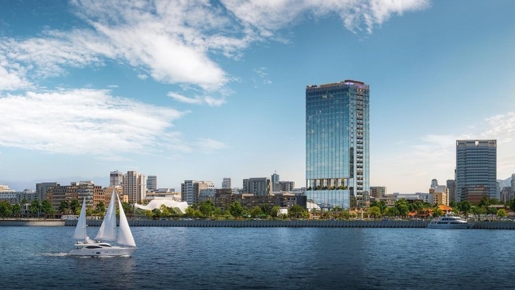 Mリバーサイド・ダナンとダナン金融都市の新しいライフスタイル - 3 M Riverside Danang và phong cách sống mới của đô thị tài chính Đà Nẵng - 3