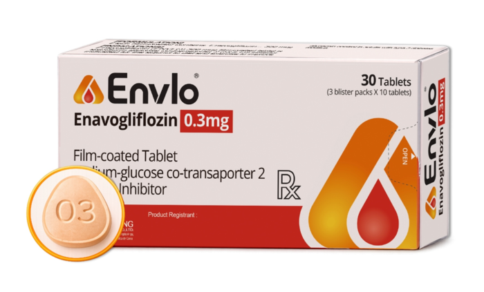 大熊製薬エンブログローバルパッケージ製品のイメージ。 【写真=デウン製薬】