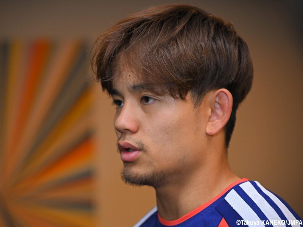 盟友たちとのW杯に久保建英「同じクラスのまま学年が上がっていく感じ」4年後も同じ仲間で – gekisaka.jp 盟友たちとのW杯に久保建英「同じクラスのまま学年が上がっていく感じ」4年後も同じ仲間で - gekisaka.jp