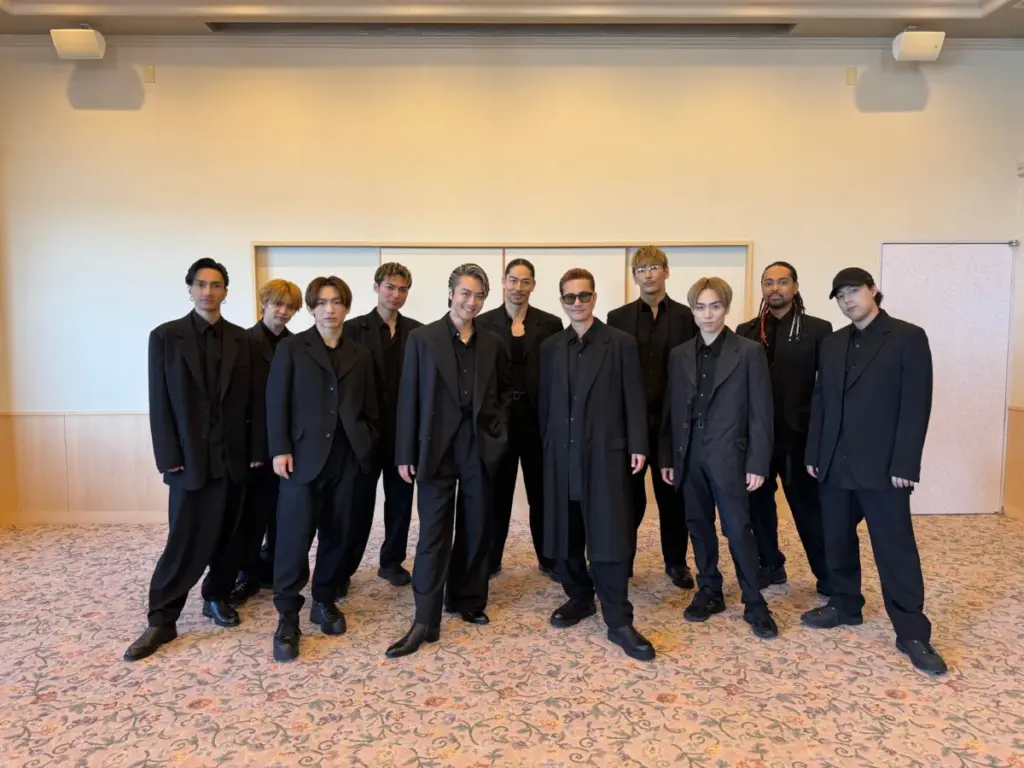 EXILE、TBS「音楽の日 2026」にて宮城県・南三陸町を訪れ魂のパフォーマンス! – 日刊エンタメクリップ EXILE、TBS「音楽の日 2026」にて宮城県・南三陸町を訪れ魂のパフォーマンス!