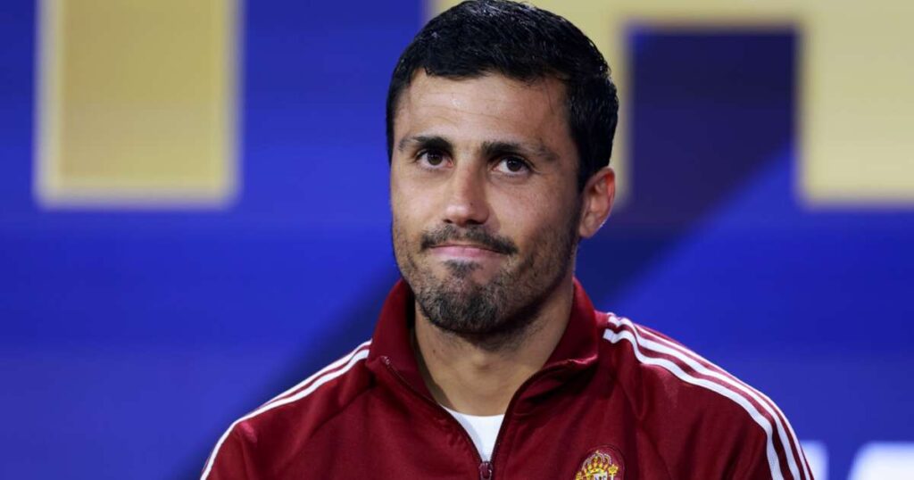 Rodri confident ‘complete’ Spain have adaptability to beat Argentina in World Cup final Rodri confident 'complete' Spain have adaptability to beat Argentina in World Cup final