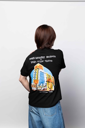 YABAMISEN TOKYO × TOWER RECORDS SHIBUYA