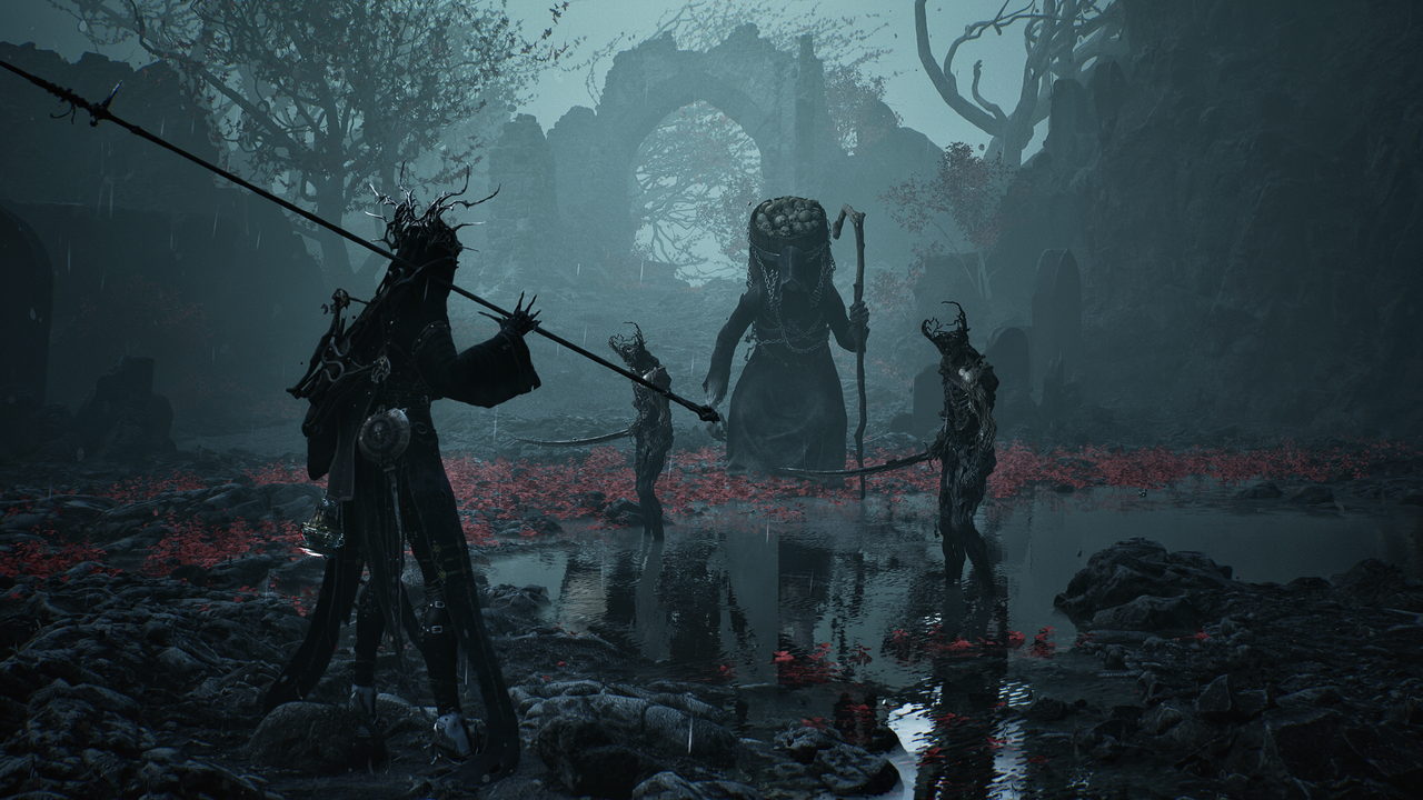 アクションRPG『Mortal Shell II』発売日が8月20日に決定。志半ばに倒れた戦士の亡骸（シェル）をまとい、異形にエグい攻撃を叩き込め