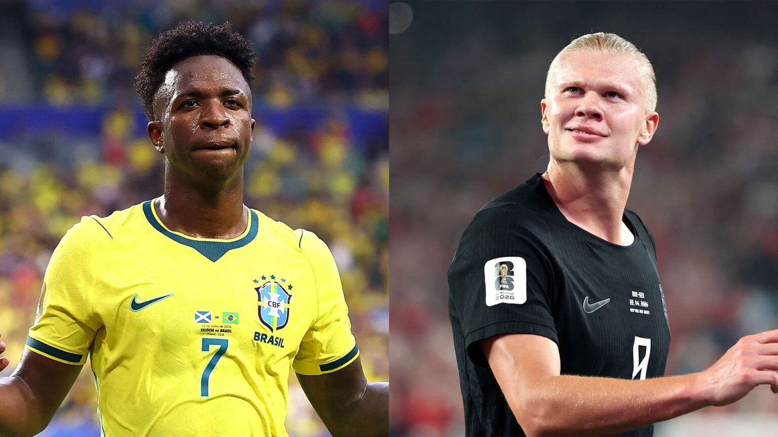 W杯ブラジルvsノルウェーはいつ?地上波テレビ放送・ネット配信局 | Goal.com 日本 Goal.com