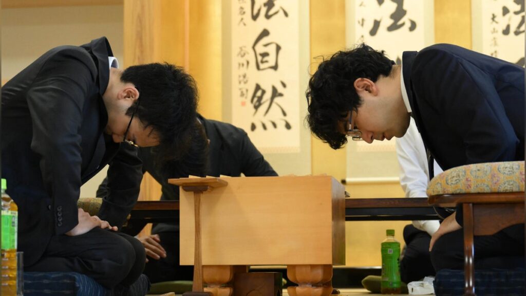 【竜王戦動く棋譜速報】本戦1回戦・西田拓也六段-柵木幹太五段戦は西田六段が雁木を選択して力将棋に…午後9時頃、先手は飛車を切って終盤戦に突入 – 読売新聞 【竜王戦動く棋譜速報】本戦1回戦・西田拓也六段-柵木幹太五段戦は西田六段が雁木を選択して力将棋に…午後9時頃、先手は飛車を切って終盤戦に突入 - 読売新聞