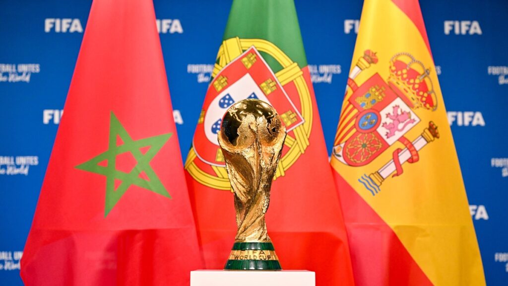 スペイン政府、W杯決勝開催に自信「男女ともに世界王者」 モロッコ開催報道を受けFIFAとの協議継続へ | フットボールチャンネル 2030 FIFAワールドカップ 開催国