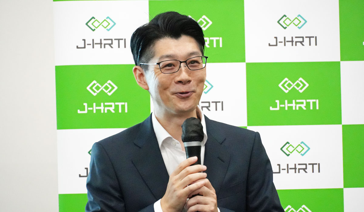 J-HRTI/千葉県習志野市にデータファクトリーを稼働、物流などヒューマノイド実装へ 0826j hirt5 - J-HRTI/千葉県習志野市にデータファクトリーを稼働、物流などヒューマノイド実装へ