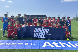 速報!【優勝写真掲載】2026年度 アストロスポーツ金沢ユースサッカー大会(石川) 優勝は関大北陽! | Green Card ニュース 速報!【優勝写真掲載】2026年度 アストロスポーツ金沢ユースサッカー大会(石川) 優勝は関大北陽! | Green Card ニュース