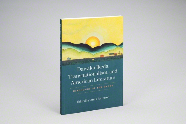ラウトレッジ社から発刊された英文学術論文集『池田大作、トランスナショナリズム、アメリカ文学――心の対話』