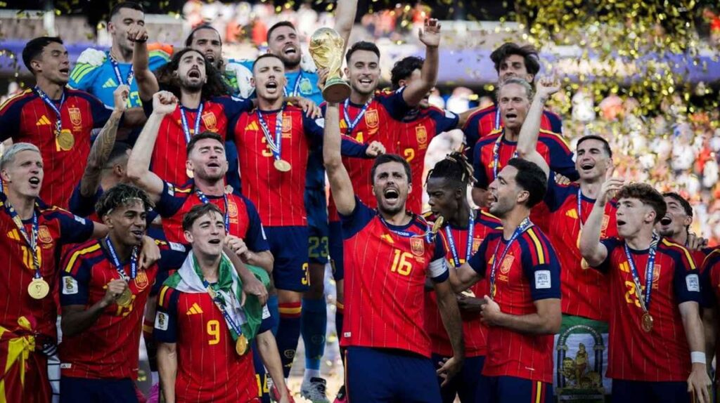 W杯優勝スペイン代表、塩試合なのは強すぎるせい!?吉田麻也が吐露 「4年前によくあのチームに勝ったなぁ…」 – Qoly-Sports&the Style W杯優勝スペイン代表、塩試合なのは強すぎるせい!?吉田麻也が吐露 「4年前によくあのチームに勝ったなぁ…」 - Qoly-Sports&the Style