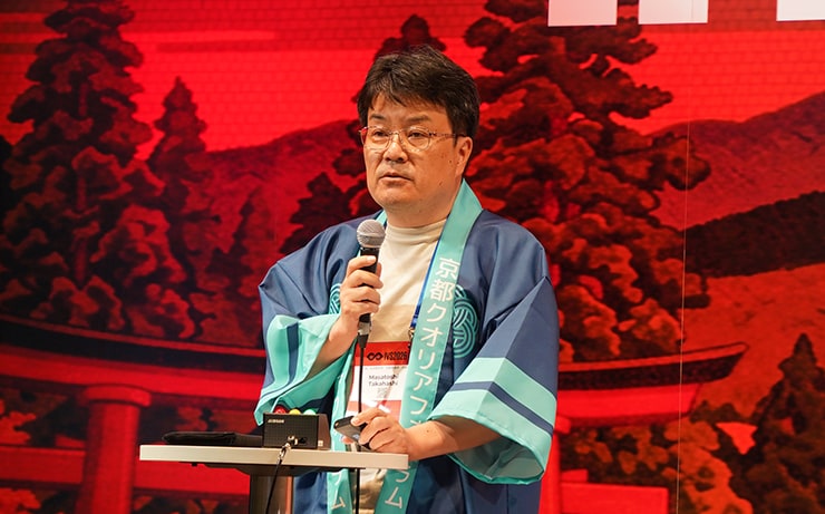 髙橋雅俊（技術推進部 部長）