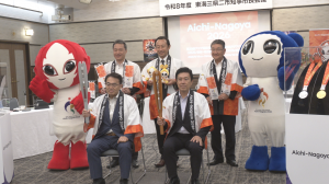 記念撮影