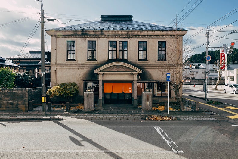 秋田・男鹿「蔵サウナと文化財の宿 森長」がForbes JAPAN「Destinations of the Year 2026」The 30 Collectionに選出