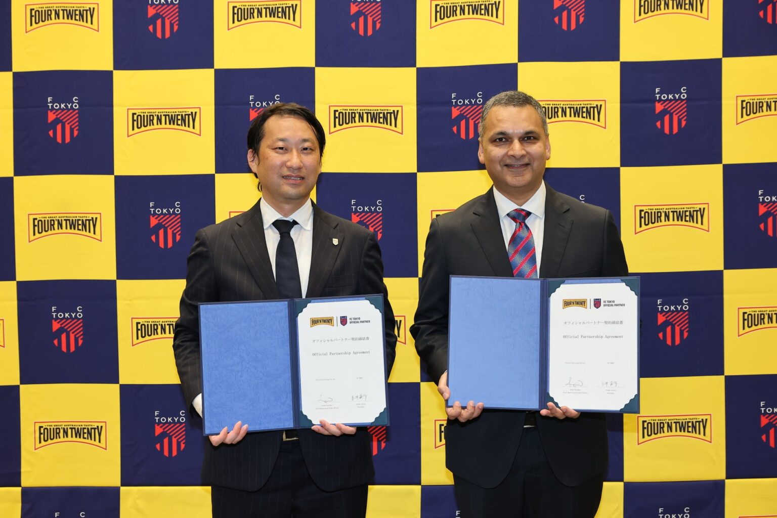 オーストラリアのPatties Food Group J1リーグ、「FC東京」と戦略的パートナーシップを締結 | Patties Foods Pty Limitedのプレスリリース オーストラリアのPatties Food Group J1リーグ、「FC東京」と戦略的パートナーシップを締結 | Patties Foods Pty Limitedのプレスリリース