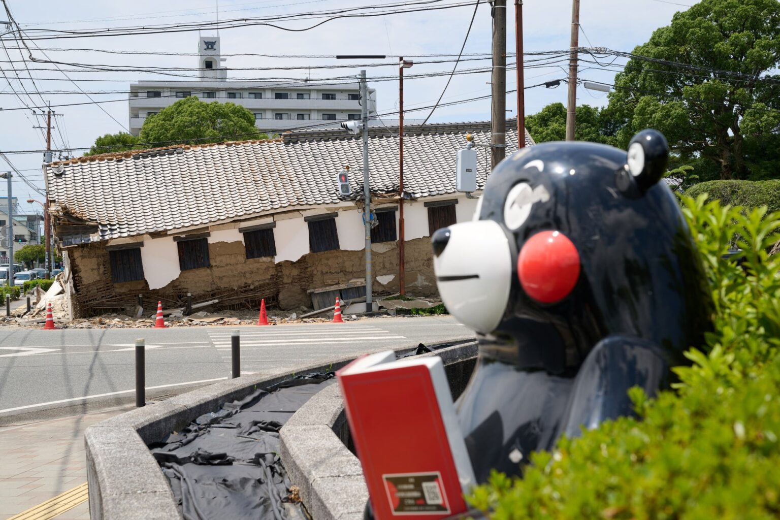 令和8年熊本地震から6日で募金から助成団体公募まで——BRIDGE KUMAMOTO基金が実現する、独創的で迅速な『即時助成型』災害支援モデル | 一般社団法人 BRIDGE KUMAMOTOのプレスリリース 令和8年熊本地震から6日で募金から助成団体公募まで——BRIDGE KUMAMOTO基金が実現する、独創的で迅速な『即時助成型』災害支援モデル | 一般社団法人 BRIDGE KUMAMOTOのプレスリリース