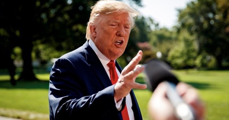 トランプ大統領は、ヨーロッパには「強力な軍隊はない」と宣言