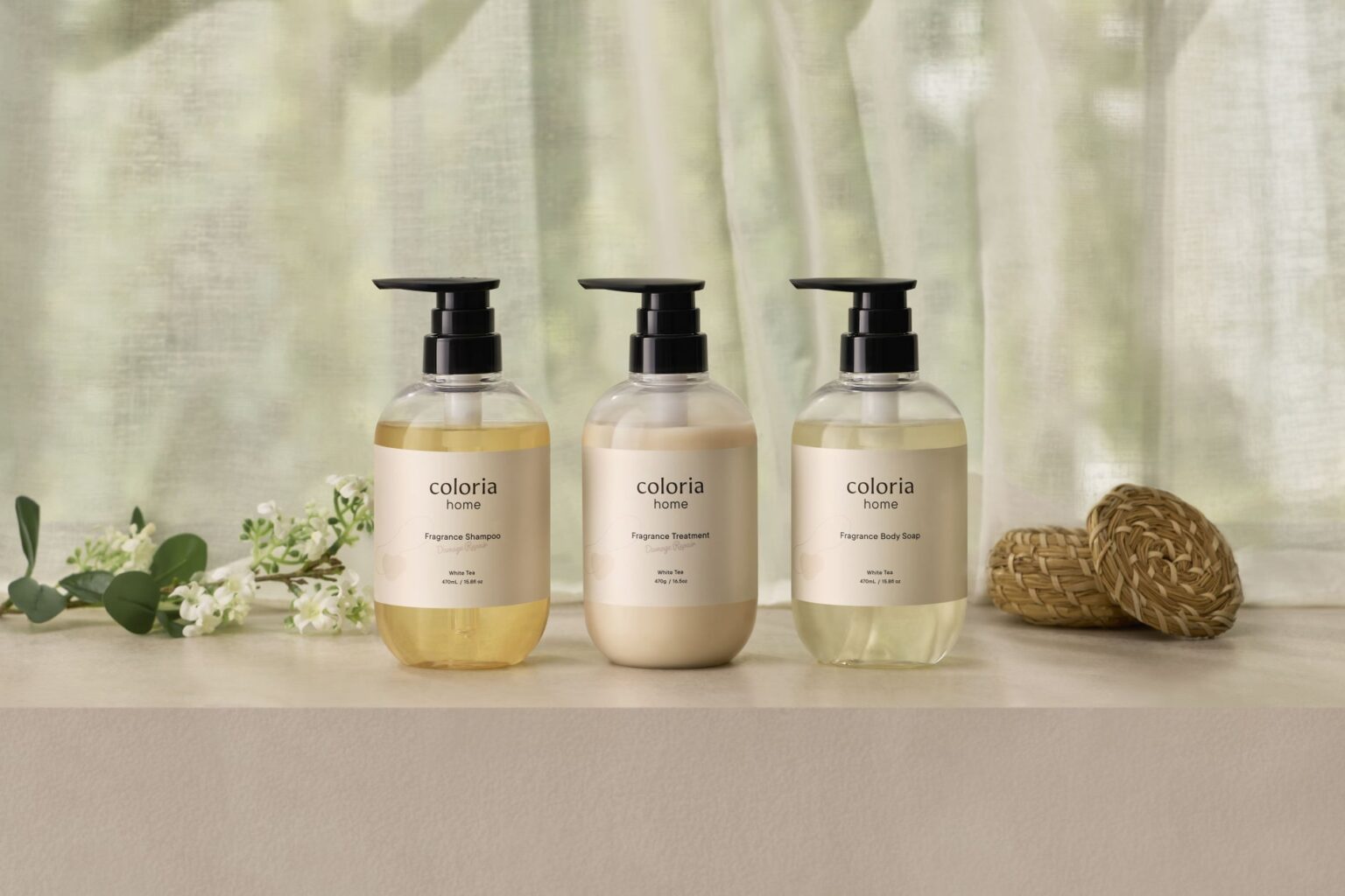 香りのライフスタイルブランド「Coloria Home」 ヘアケア・ボディケアラインが新たに誕生 | 株式会社High Linkのプレスリリース 香りのライフスタイルブランド「Coloria Home」 ヘアケア・ボディケアラインが新たに誕生 | 株式会社High Linkのプレスリリース