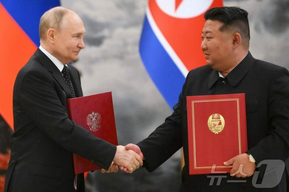 北朝鮮のロシア軍事支援、朝鮮戦争後で最大規模…ミサイル部隊も配置か　写真枚　国際ニュース：AFPBB News