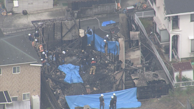 東広島市の住宅全焼火災 見つかった4人の遺体の身元判明 4人とも火災のあった家に住む家族 広島(広島ニュースTSS)|dメニューニュース(NTTドコモ) 東広島市の住宅全焼火災 見つかった4人の遺体の身元判明 4人とも火災のあった家に住む家族 広島