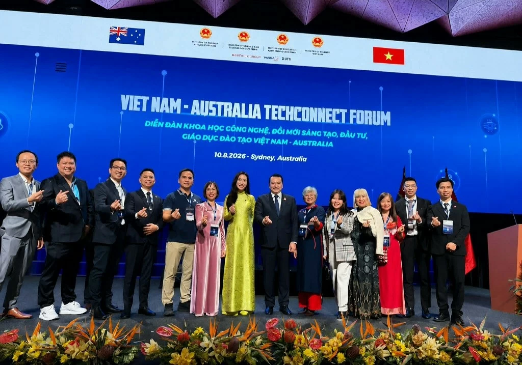 Những cầu nối tri thức Việt Nam - Australia