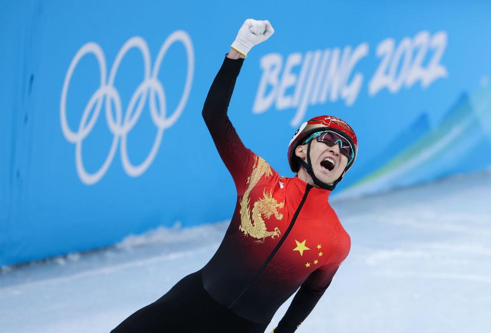 五輪金メダリストの武大靖氏、ショートトラック中国代表監督に就任 五輪金メダリストの武大靖氏、ショートトラック中国代表監督に就任