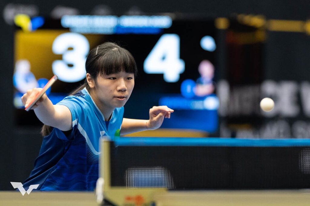 「歴史的快挙を達成」世界69位のダークホースに熱視線 橋本帆乃香&長﨑美柚撃破の18歳は「エリートたちの仲間入り」【WTTヨーロッパスマッシュ】 | SPREAD 「歴史的快挙を達成」世界69位のダークホースに熱視線 橋本帆乃香&長﨑美柚撃破の18歳は「エリートたちの仲間入り」【WTTヨーロッパスマッシュ】