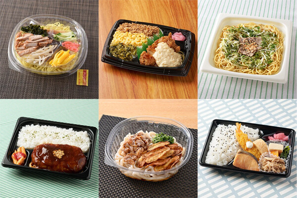 【ファミマ】熊本県限定、冷し麺・温かい麺・焼麺が50円引き! お弁当5品のごはんも20%増量 - がんばろう熊本応援キャンペーン | マイナビニュース