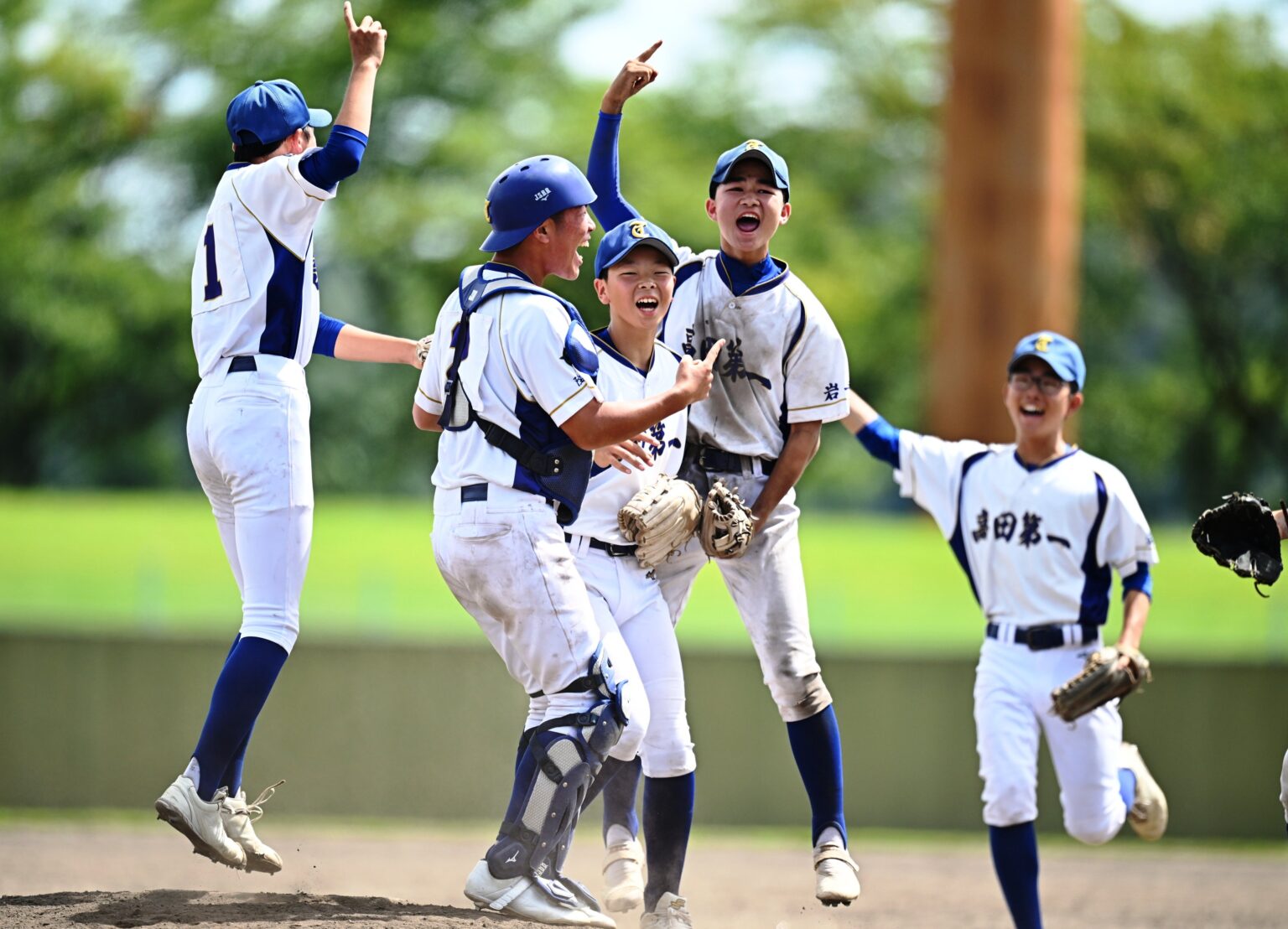 岩手県代表の高田一中が優勝 ~ 第2回GIANTS杯チャンピオン大会 | 読売ジャイアンツ(巨人軍)公式サイト 岩手県代表の高田一中が優勝 ~ 第2回GIANTS杯チャンピオン大会 | 読売ジャイアンツ(巨人軍)公式サイト