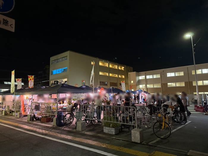 「ぷらっと夏祭り」の画像１